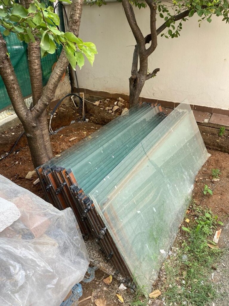 kış bahçesi camları set halinde - 6