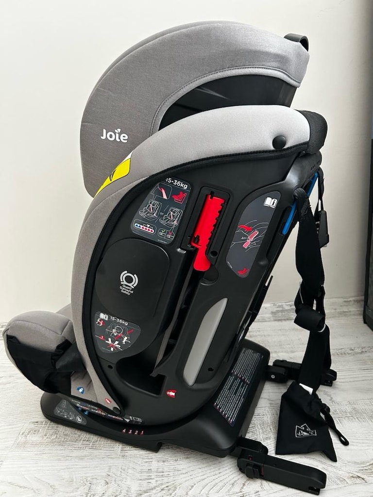 Joie Every Stage FX Isofix 0-36 kg Oto Koltuğu - 4
