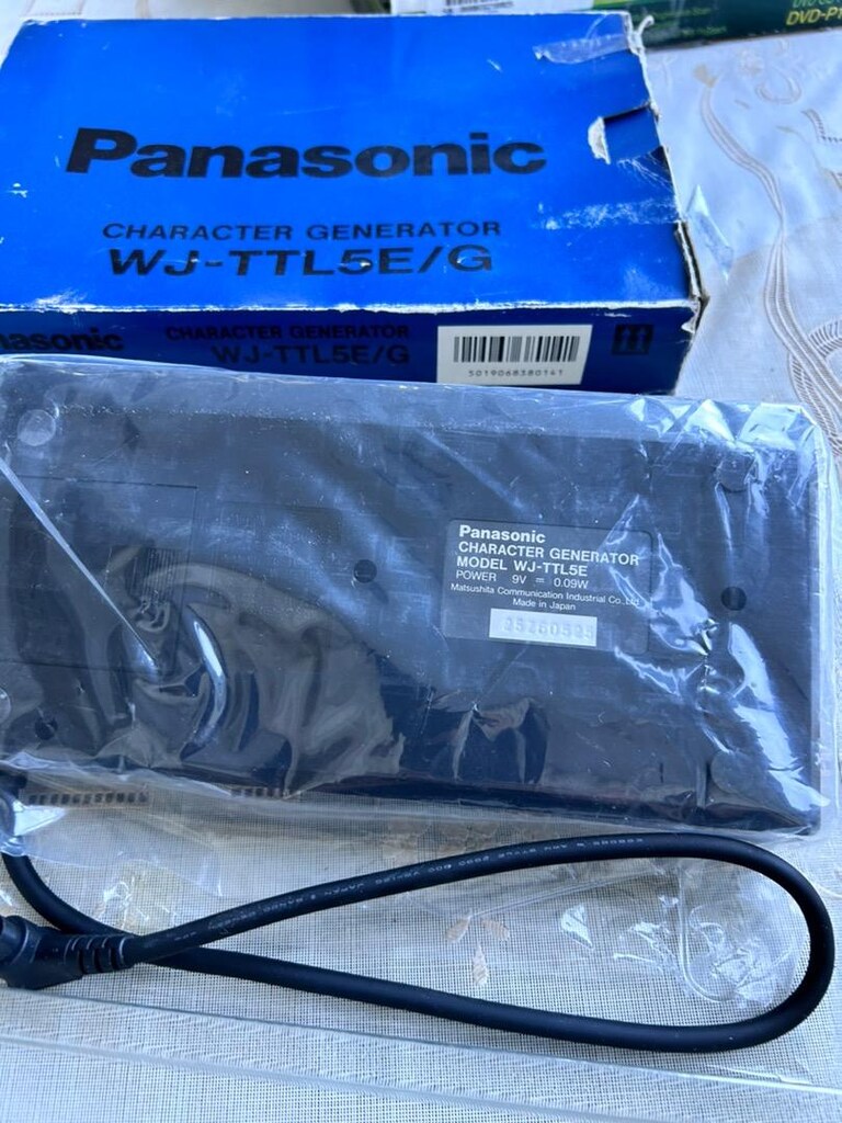 PANASONİC KLAVYE