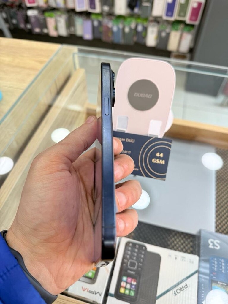 İPHONE 15 PRO MAX 256 GB - 3