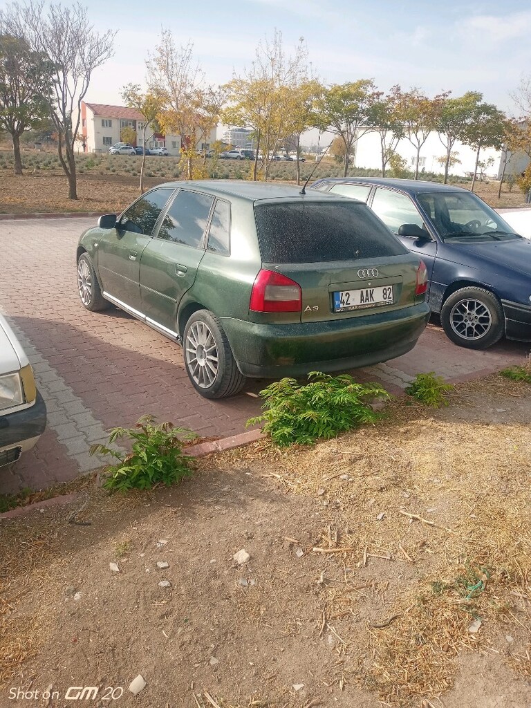 Audi A3 sportback attraction otomatik 1.6 2003 model - 5