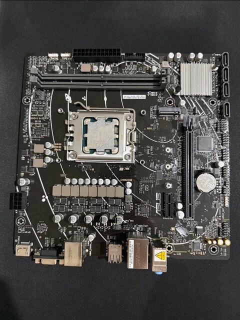 HEDİYELİ ASUS PRIME A620M-K 6400MHz HEDİYE; AMD Ryzen 5 7500F