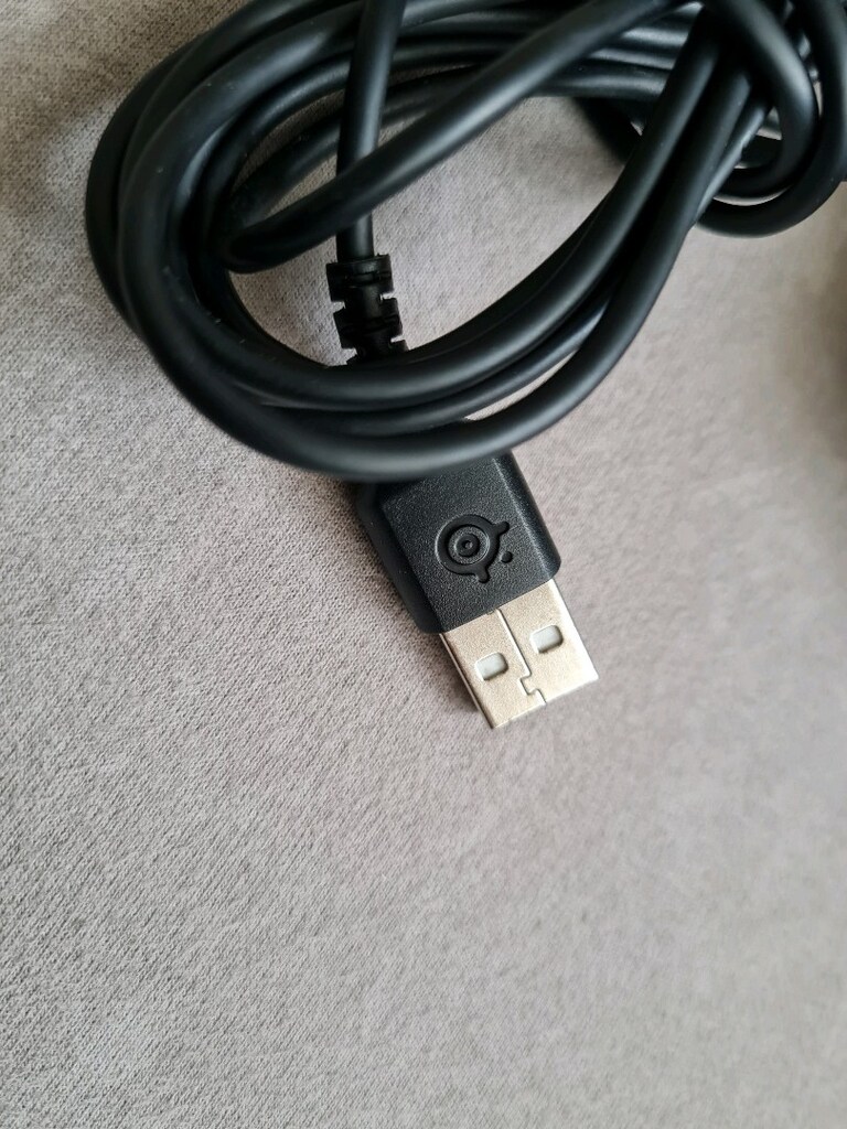 steelseries mause - 3