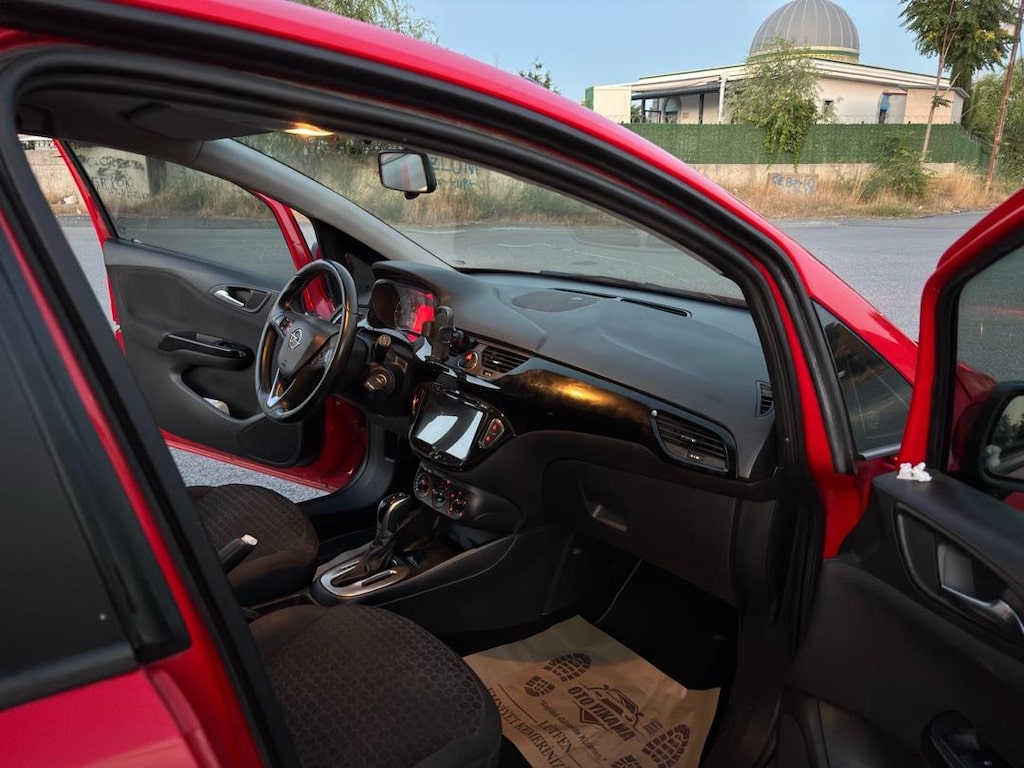 Bayandan Opel corsa - 4