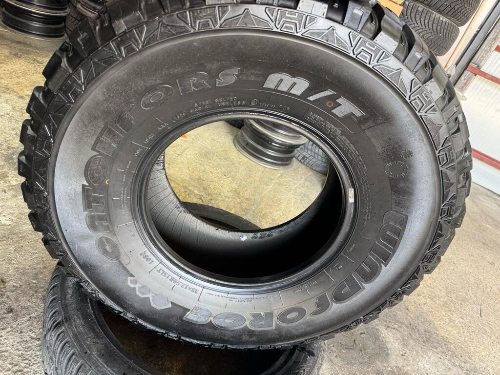 33x12.50 r 15 mt çamur lastiği - 6
