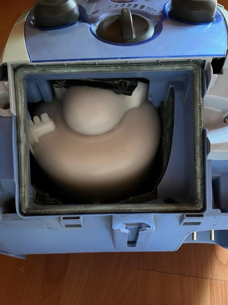 Philips Jewel FC9071 2000 W Toz Torbali Süpürge - 2