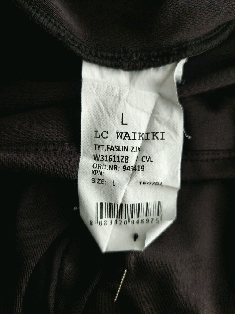 LCW outdoor bayan sporcu tayt pantolon - 10