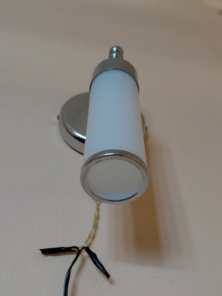 Duvar aplik - 2