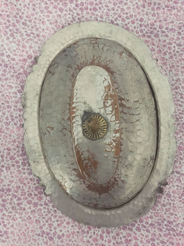 BAKIR KAZAN PİLAVLIK SÜZGEÇ HAMAM TASI - 10