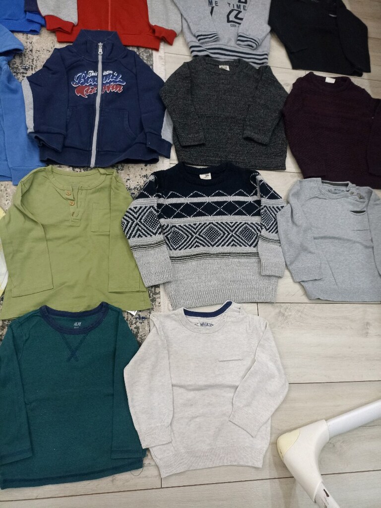 sweatshirt ve eşofmanlar hepsi marka adrese teslim yapılır - 16