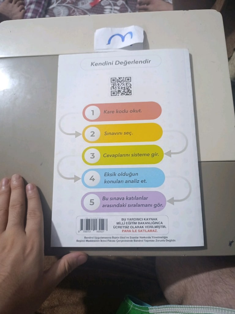 Millî Eğitim Bakanlığı (MEB) tarafından hazırlanan video çözümlü 3 Adı - 3