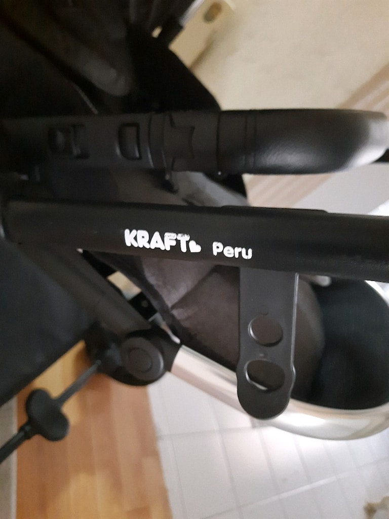 Kraft Peru Travel Bebek Arabasi ve Puset - 2
