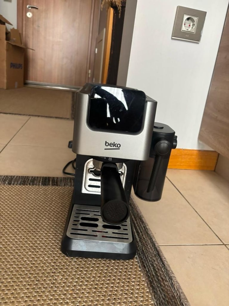 Beko Yarı otomatik basınçlı kahve makinası - 2