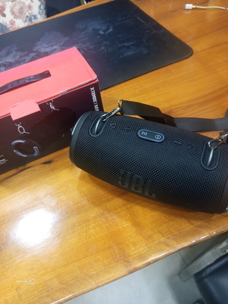 JBL XTERME 3 SIFIR ve REPLİKADİR ama birebir aynıdır - 4