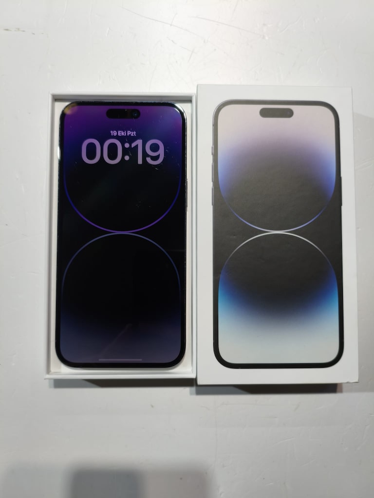 İPHONE 14 PRO MAX 128GB - 4