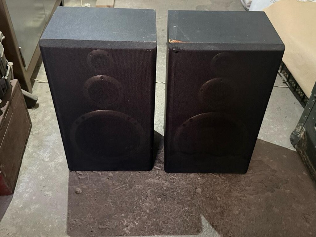 Müzik Seti Hoparlörü - 3