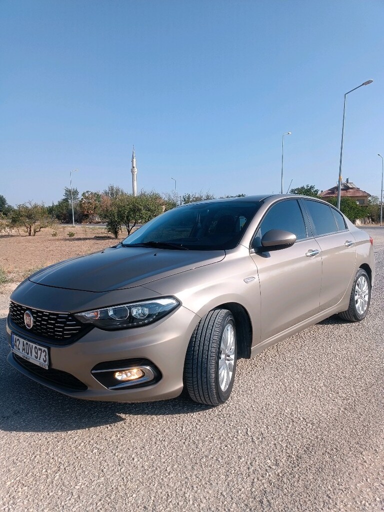 Orjinal, Bakımlı, LPG'li EGEA - 15