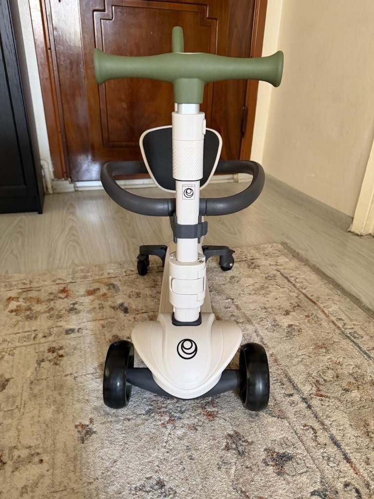 Elele Çok Fonksiyonlu Scooter - 2