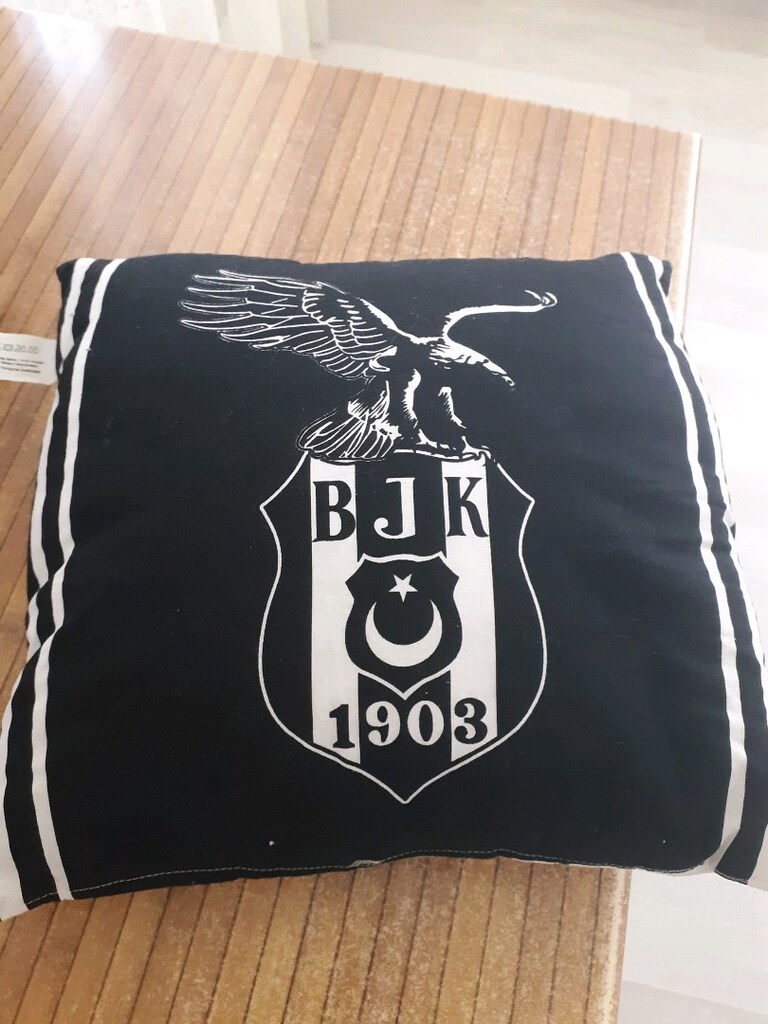 Beşiktaş 1903 spor yastık - 2