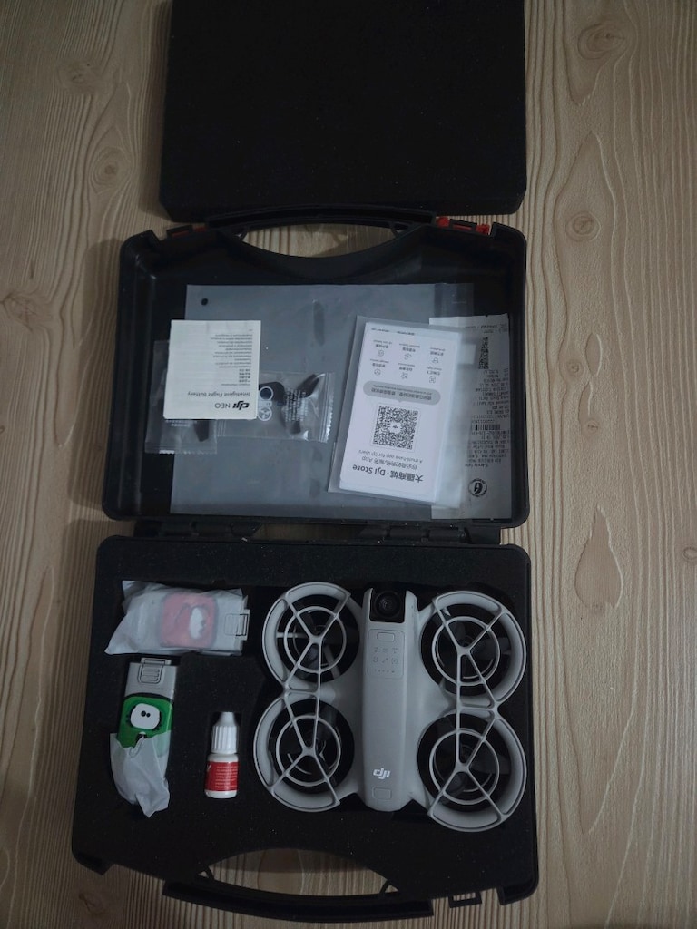 DJINeo Drone - 2