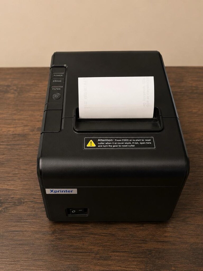 XPRINTER XP-58IIH TERMAL FİŞ YAZICI - 2