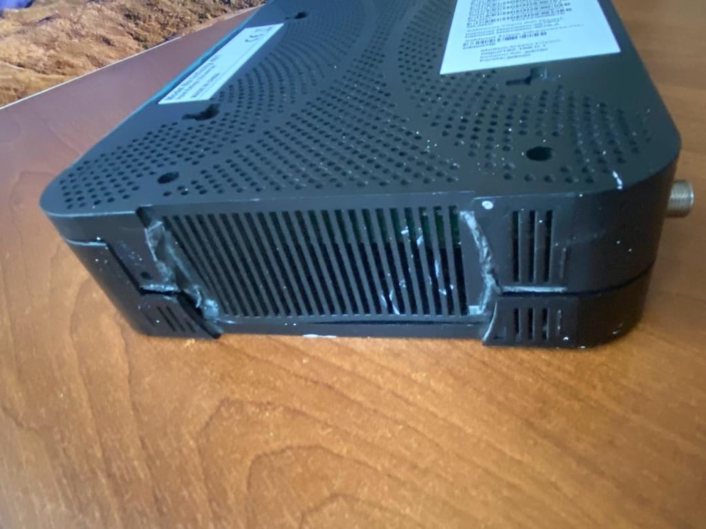 Netmaster infinity 401 Model modem 2.4 & 5 ghz çift bant, docsis 3.0 - 5