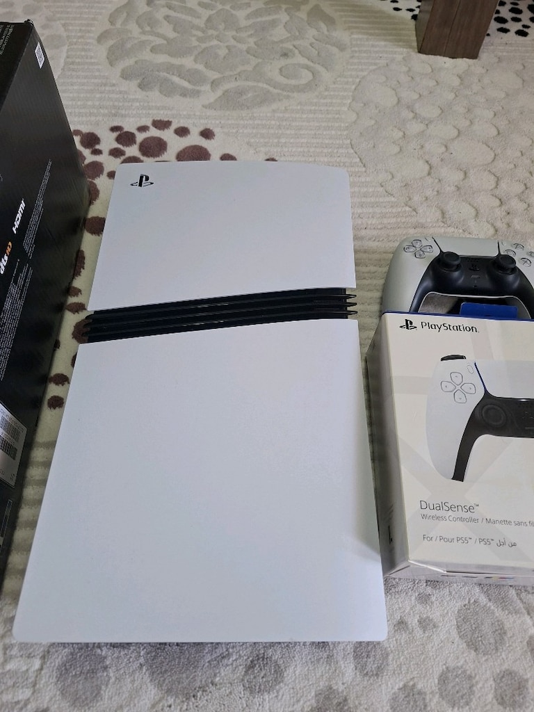 PS4 Pro 2 tlb tr cihazı