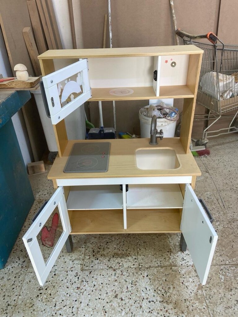 Çocuk oyun mutfağı - 2