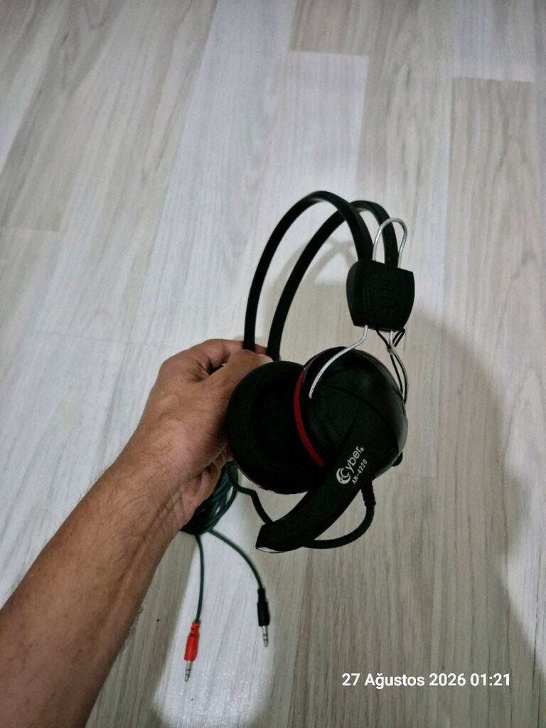 CYBER KULAKLIK ( PC İÇİN ) - 2