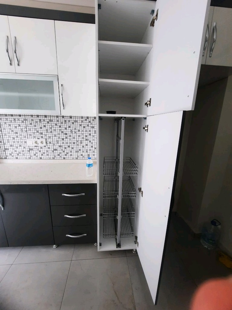 COK SAGLAM MUTFAK DOLAPLARI - 4
