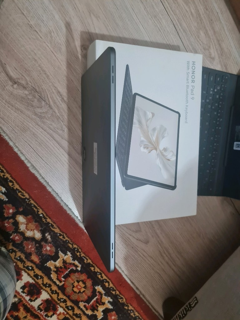 SIFIRDAN FARKSIZ YURTİÇİ 12AY GARANTİLİ 256GB 8RAM 12.1İNÇ HONOR PAD 9 - 8