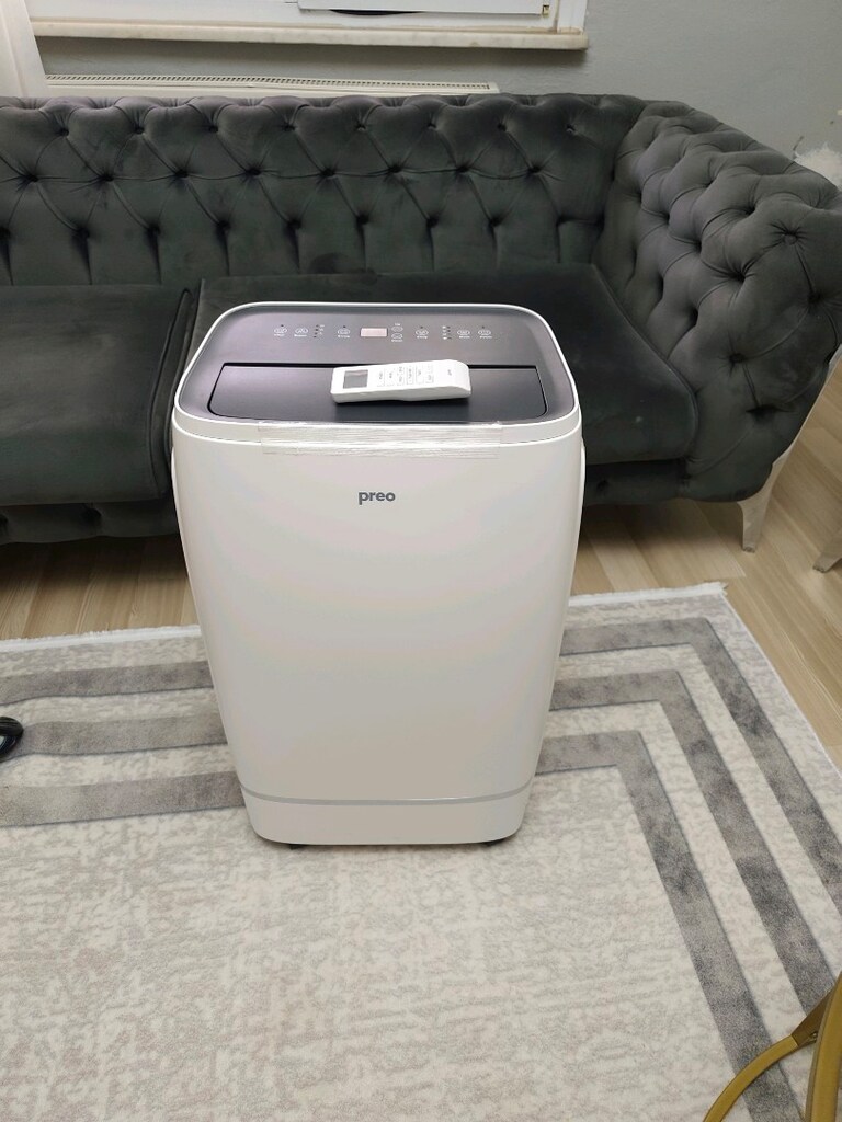 preo 12000 Btu mobil klima - 2