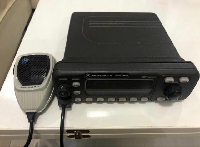 Motorola UHF telsiz