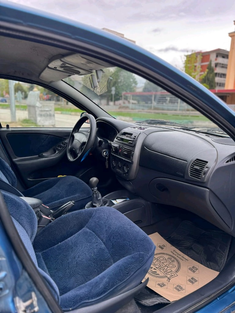 Fiat Marea 2002 Elx Full / Takaslı - 8