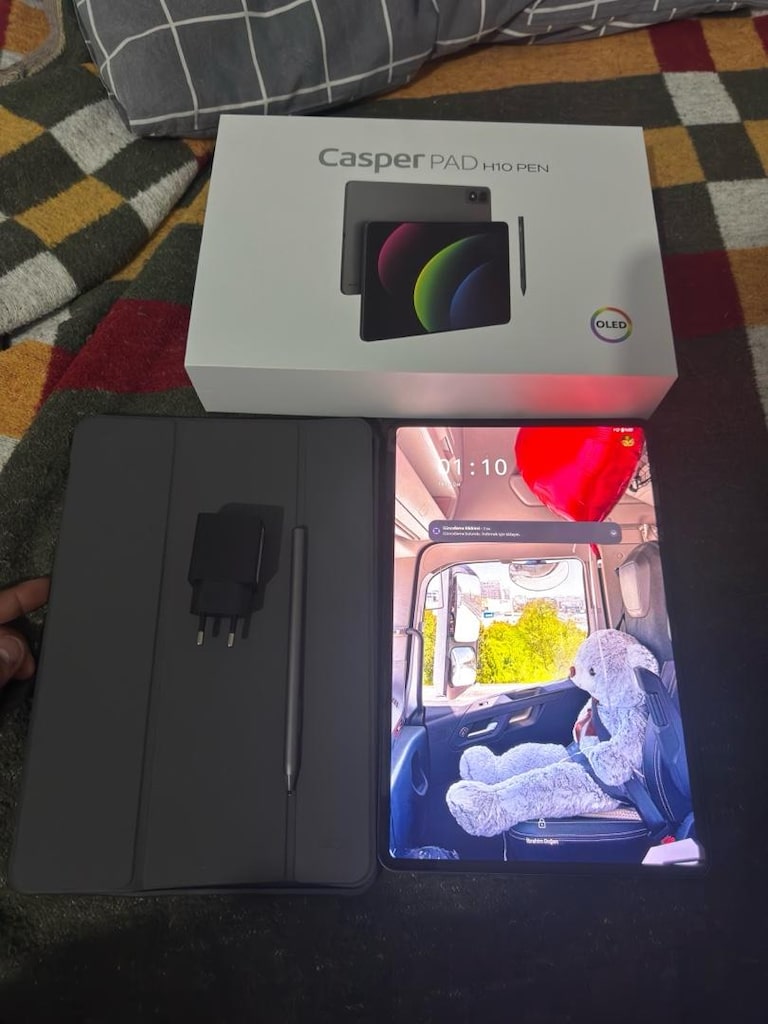 CASPER PAD H10 - 2