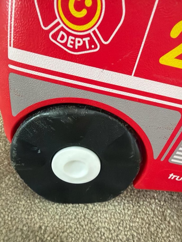 trunki mini çocuk bavul - 3