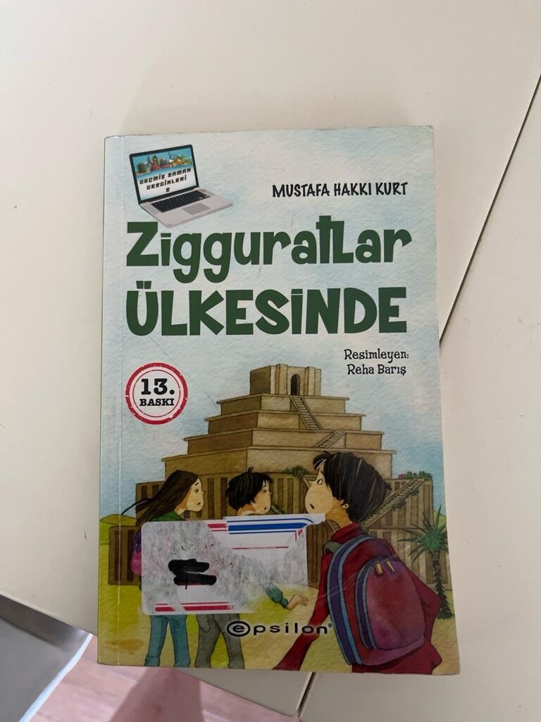 4.SINIFTA OKUTULAN 8 TÜRKÇE 3 İNGİLİZCE KİTAP - 5