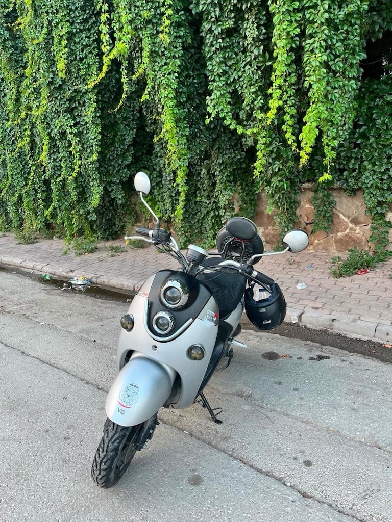 kuba 50cc motosiklet - 4