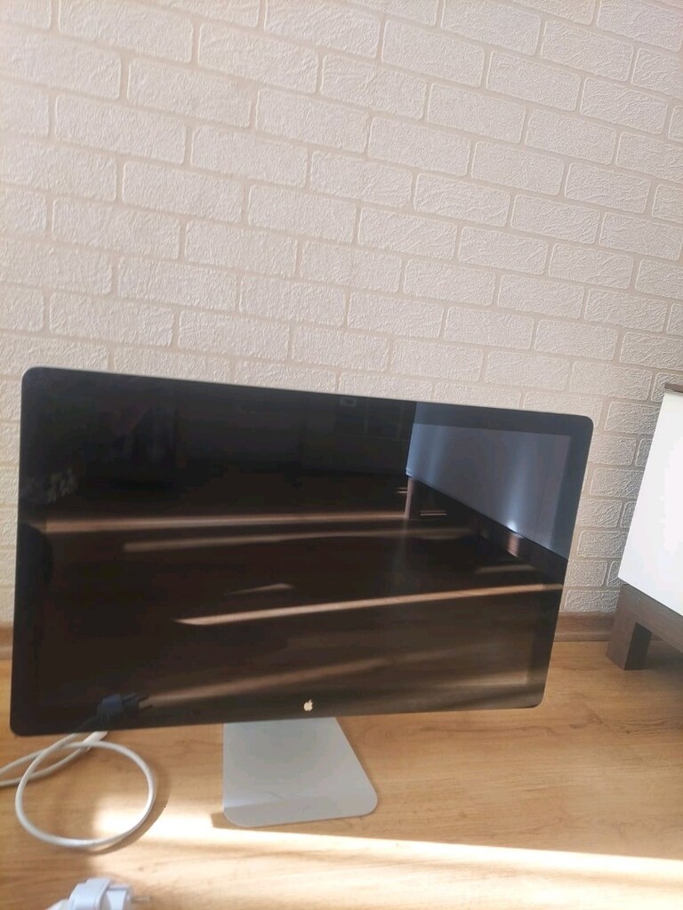 Apple leş cinema Display flaş indirim - 5