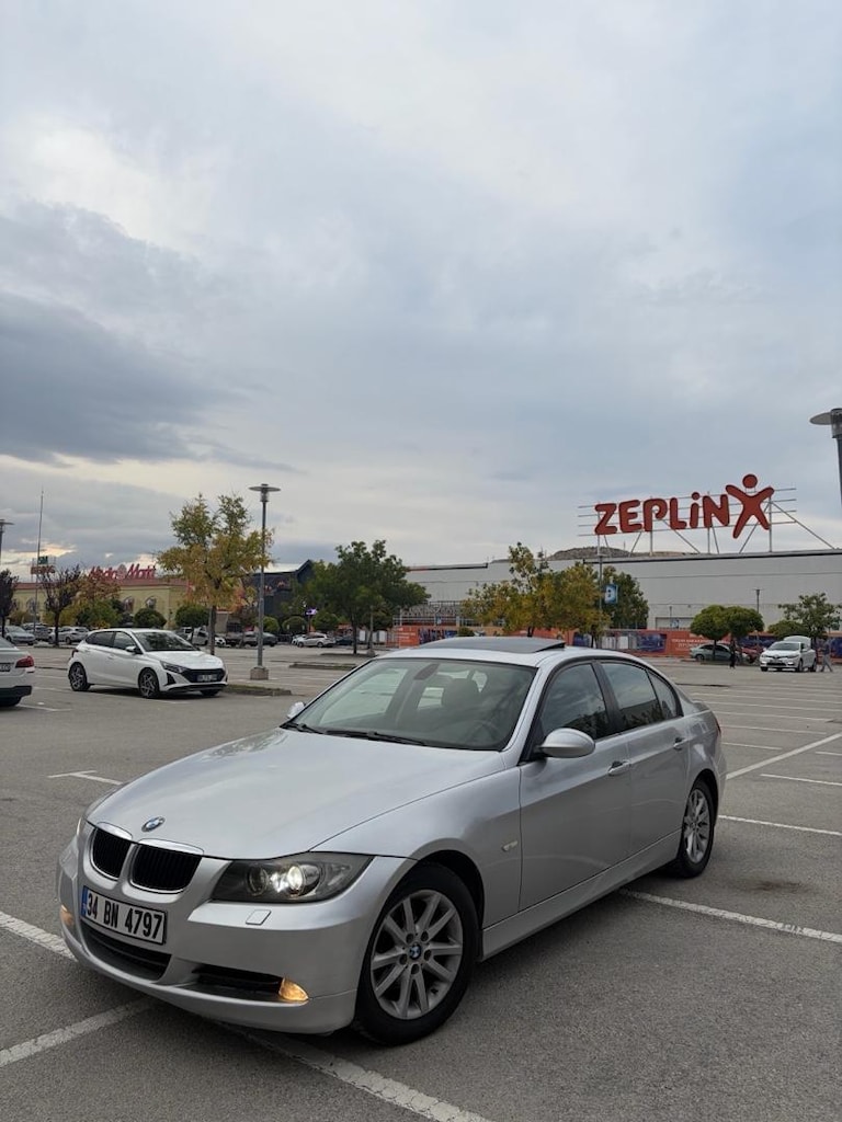 ÇOK TEMİZ E90 - 2