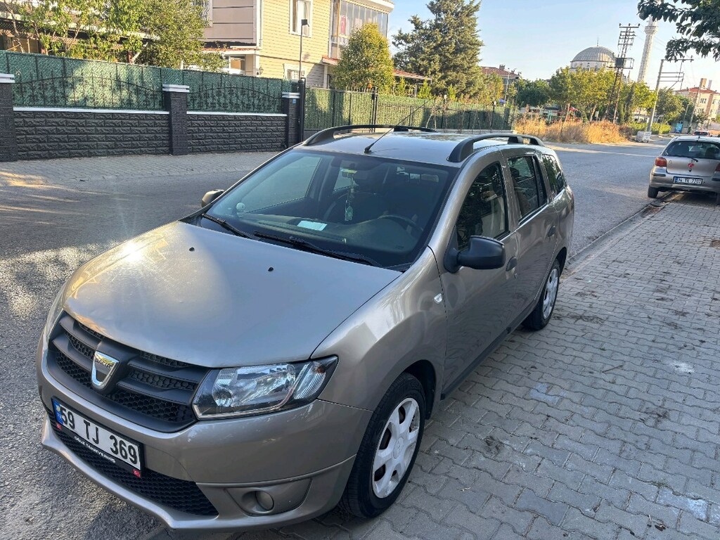 Bankacıdan Satılık Temiz Aile Aracı - 2