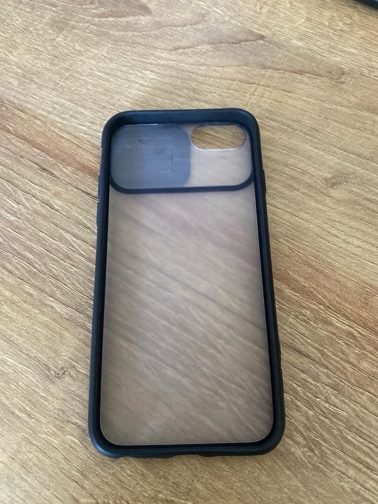 İphone 7/8/SE uyumlu kılıf 2 adet - 5