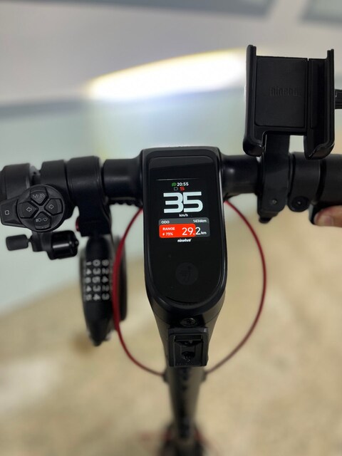 Segway Ninebot F3 Pro - Orijinal Aksesuarlı Full Set