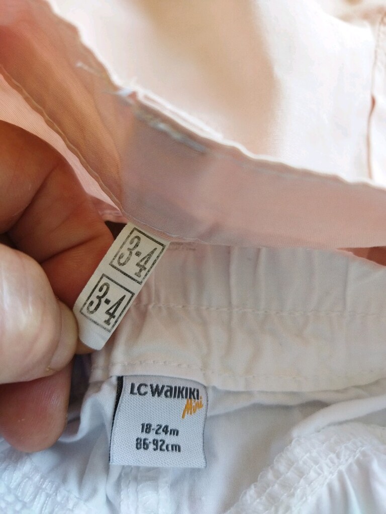kız çocuk etek ve şort ikili fiyat - 8