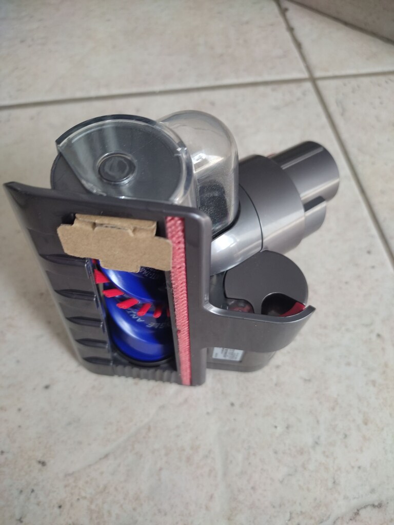 Dyson v15 v11 v10 SIFIR Anti Tangle Mini Motorhead Başlık - 6