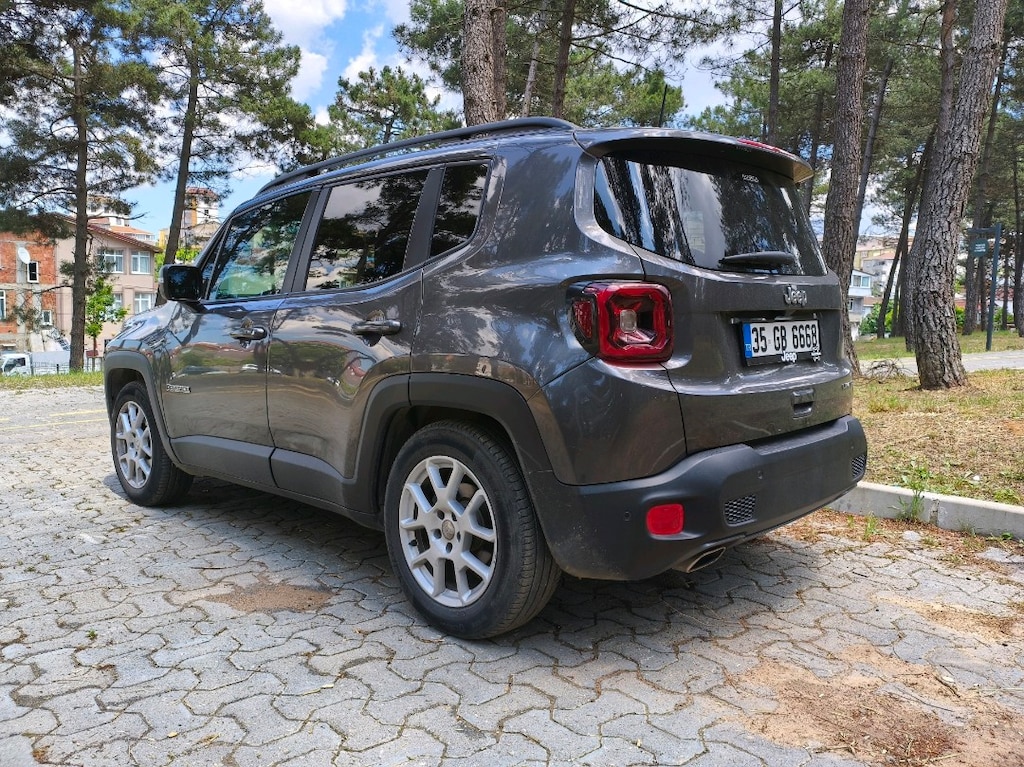 1.6 Multijet 2020 model RENEGADE / JEEP - 2