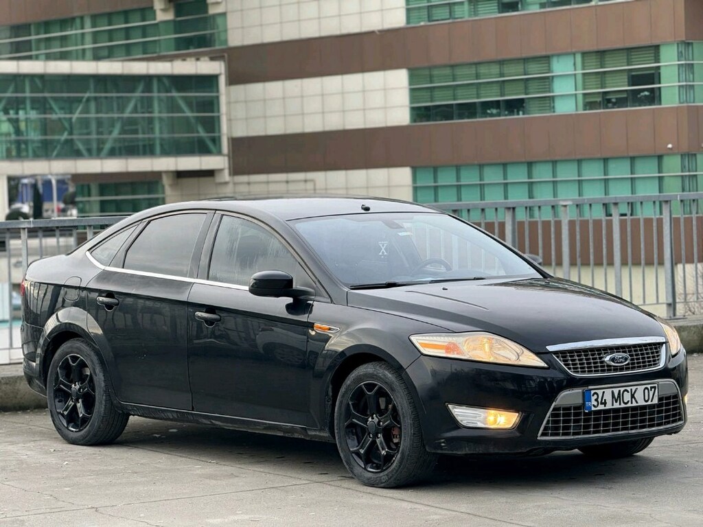 sahibinden satılık sorunsuz ekstra Mondeo - 3