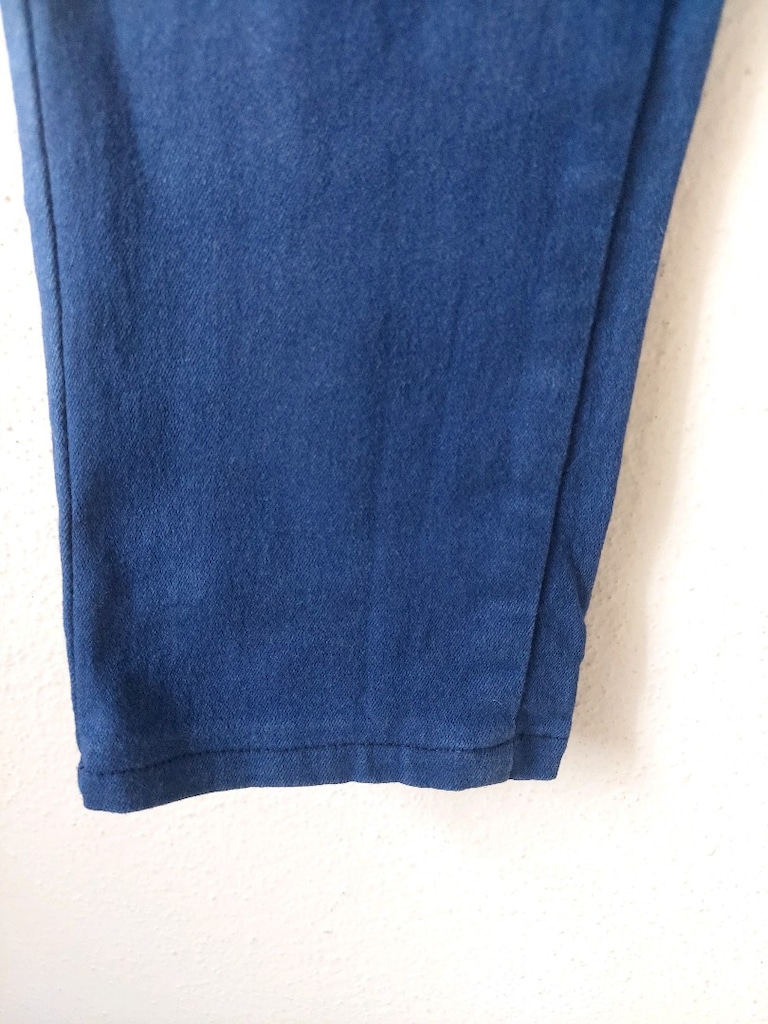QUEEN denim model lycralı skinny pantolo - 4