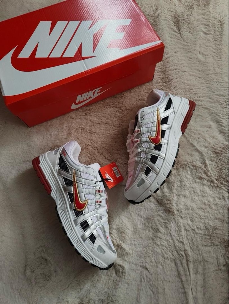 ‼‼NİKE P-6000 ERKEK SPOR AYAKKABI