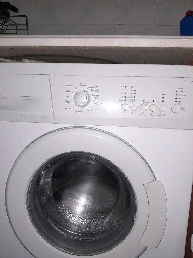 camasır makınası - 4